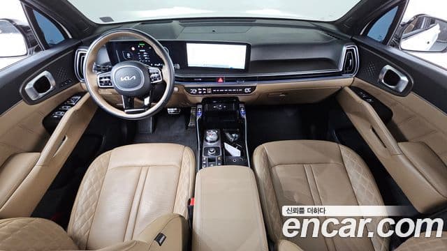 Kia Sorento 2024 — Şəkil 7/20