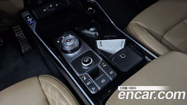 Kia Sorento 2024 — Şəkil 9/20