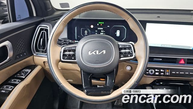 Kia Sorento 2024 — Şəkil 13/20