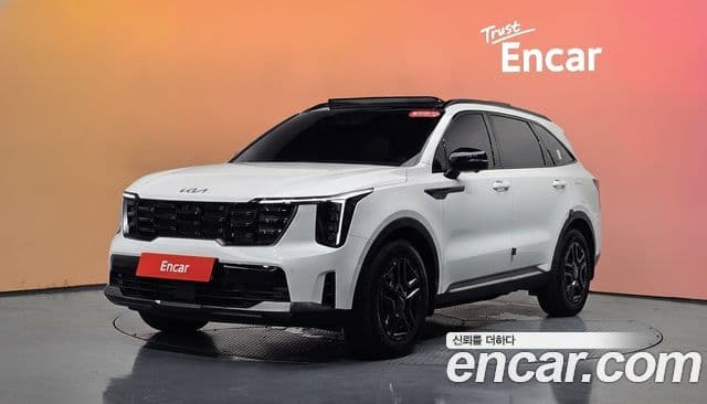 Kia Sorento 2024 — Şəkil 1/20