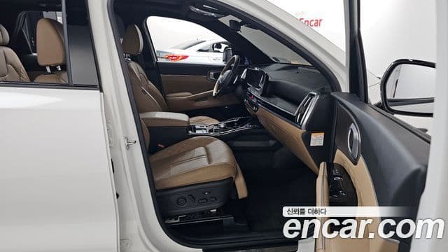 Kia Sorento 2024 — Photo 19/39