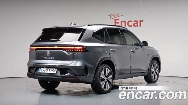 Renault Samsung Grand Koleos 2025 — Фото 2/20