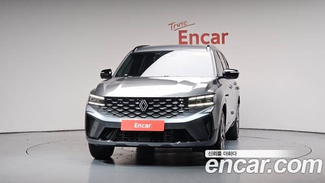 Renault Samsung Grand Koleos 2025 — Фото 3/20