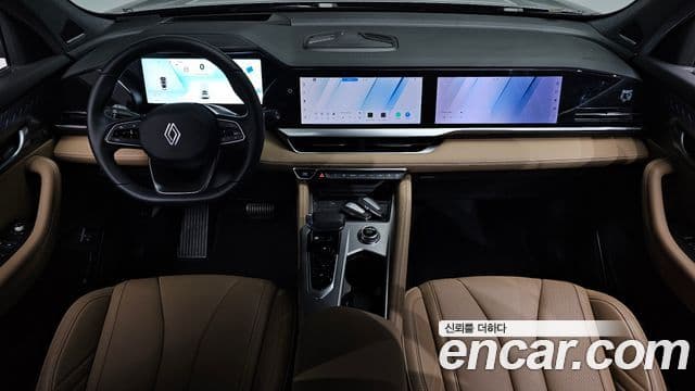 Renault Samsung Grand Koleos 2025 — Фото 7/20