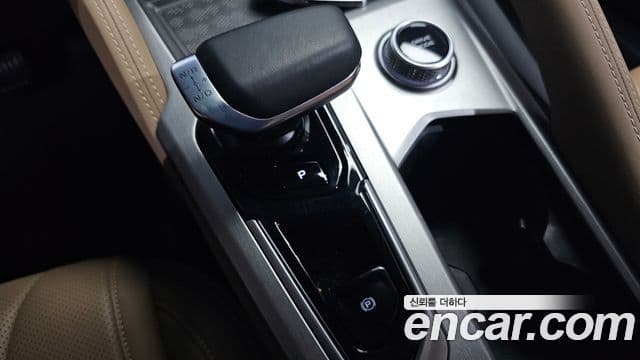Renault Samsung Grand Koleos 2025 — Фото 9/20