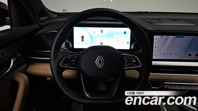 Renault Samsung Grand Koleos 2025 — Фото 13/20