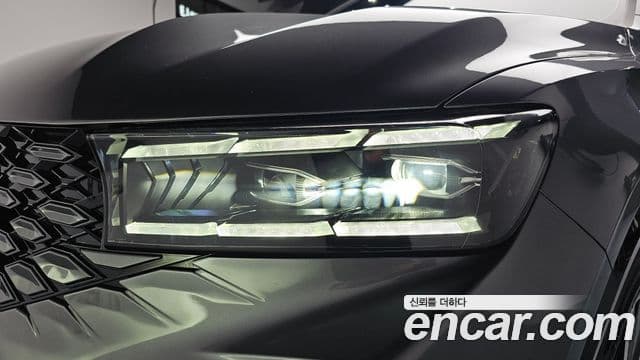 Renault Samsung Grand Koleos 2025 — Photo 1/39