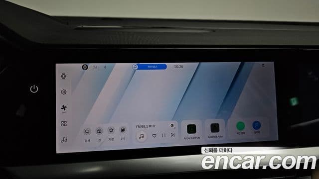 Renault Samsung Grand Koleos 2025 — Photo 22/39