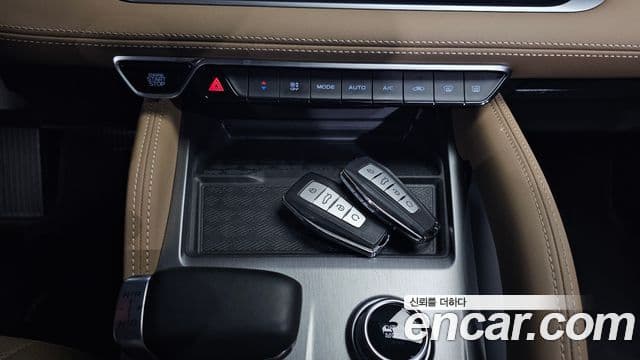 Renault Samsung Grand Koleos 2025 — Photo 26/39