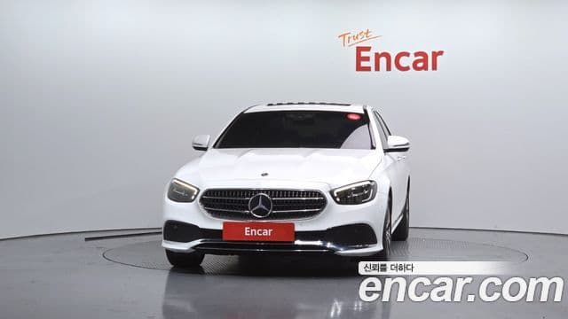 Mercedes-Benz E-Class 2021 — Şəkil 3/20