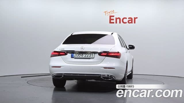 Mercedes-Benz E-Class 2021 — Şəkil 4/20