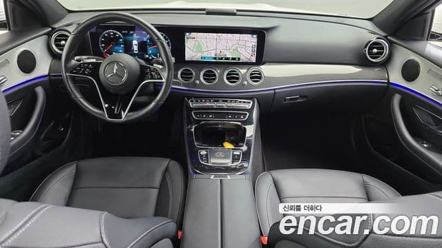 Mercedes-Benz E-Class 2021 — Şəkil 7/20
