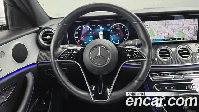 Mercedes-Benz E-Class 2021 — Şəkil 14/20
