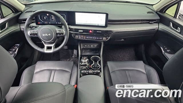 Kia K5 2024 — ფოტო 7/20