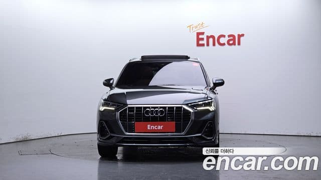 Audi Q3 2022 — ფოტო 3/20