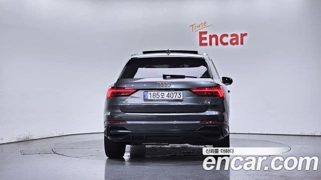 Audi Q3 2022 — ფოტო 4/20
