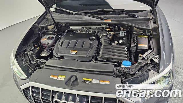 Audi Q3 2022 — ფოტო 6/20