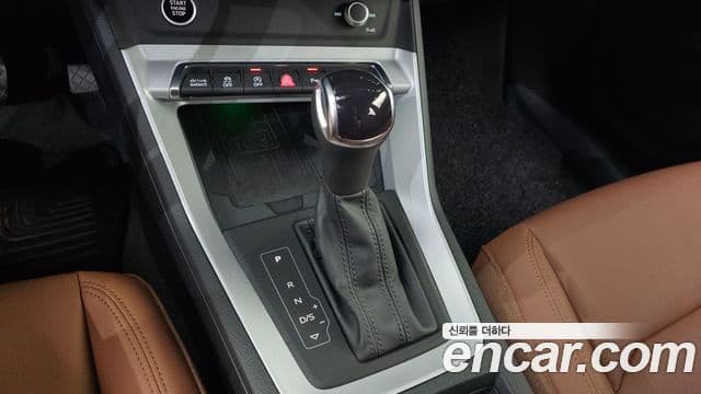 Audi Q3 2022 — ფოტო 9/20