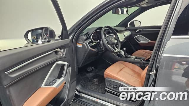 Audi Q3 2022 — ფოტო 10/20