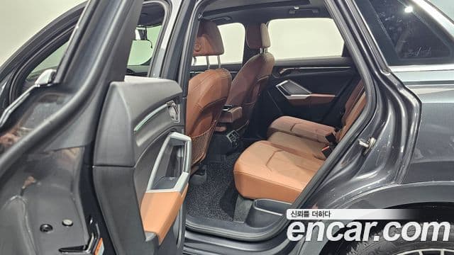Audi Q3 2022 — ფოტო 11/20