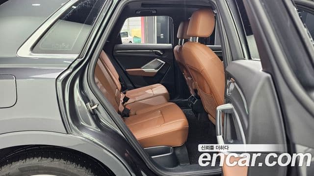 Audi Q3 2022 — ფოტო 12/20