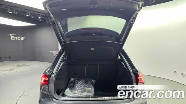 Audi Q3 2022 — ფოტო 20/20