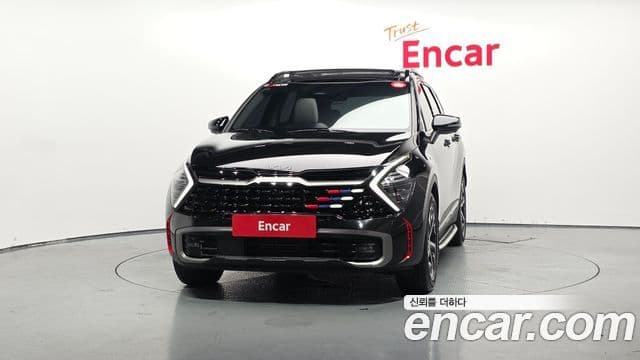 Kia Sportage 2023 — Фото 3/20