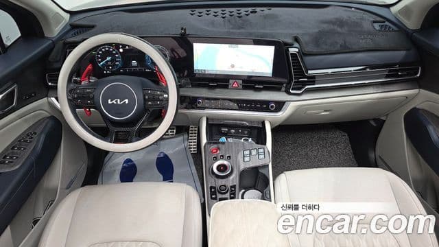 Kia Sportage 2023 — Фото 7/20