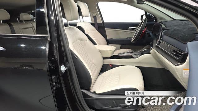 Kia Sportage 2023 — Фото 11/20