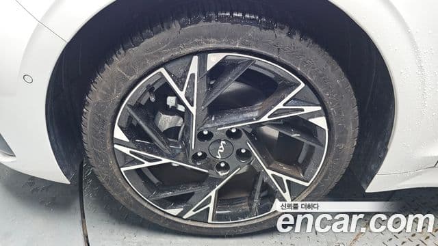 Kia K5 2025 — фото 5 из 20