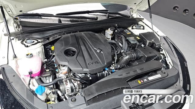 Kia K5 2025 — фото 6 из 20