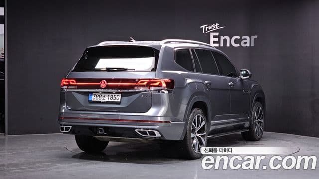 Volkswagen Atlas 2025 — ფოტო 2/20