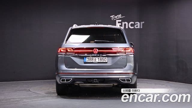 Volkswagen Atlas 2025 — ფოტო 4/20
