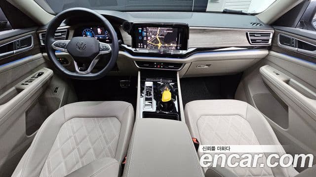 Volkswagen Atlas 2025 — ფოტო 7/20