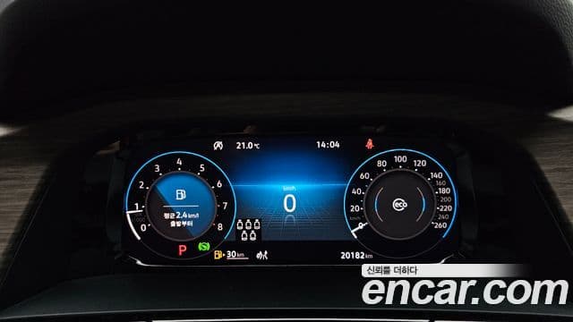 Volkswagen Atlas 2025 — ფოტო 8/20
