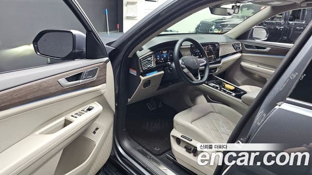 Volkswagen Atlas 2025 — ფოტო 10/20