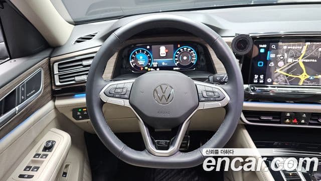 Volkswagen Atlas 2025 — ფოტო 12/20