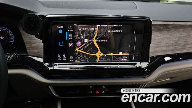 Volkswagen Atlas 2025 — ფოტო 13/20