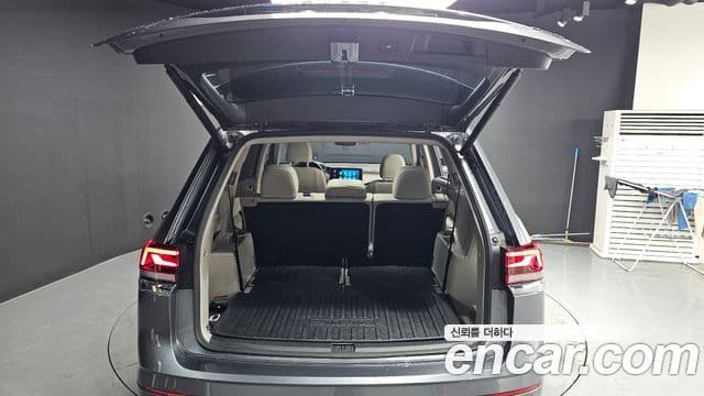 Volkswagen Atlas 2025 — ფოტო 20/20