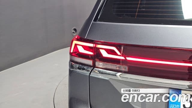 Volkswagen Atlas 2025 — Photo 30/32