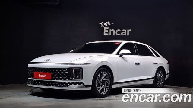 Hyundai Grandeur 2024 — Şəkil 1/20