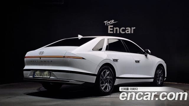 Hyundai Grandeur 2024 — Şəkil 2/20