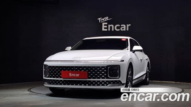 Hyundai Grandeur 2024 — Şəkil 3/20