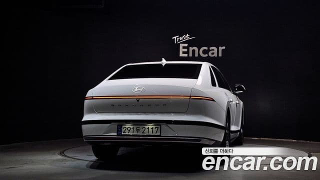 Hyundai Grandeur 2024 — Şəkil 4/20