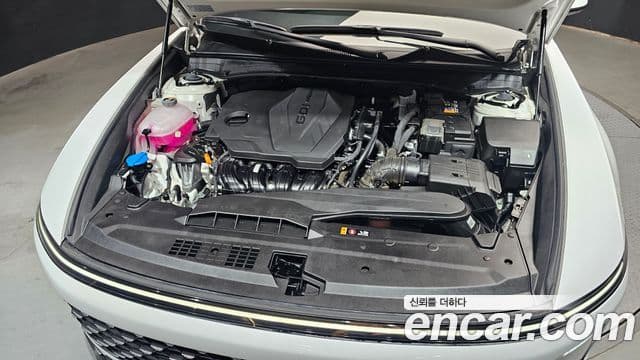 Hyundai Grandeur 2024 — Şəkil 6/20