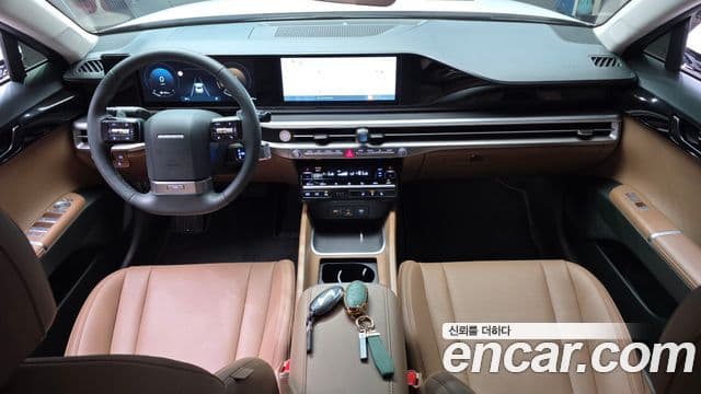 Hyundai Grandeur 2024 — Şəkil 7/20