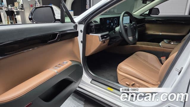 Hyundai Grandeur 2024 — Şəkil 10/20