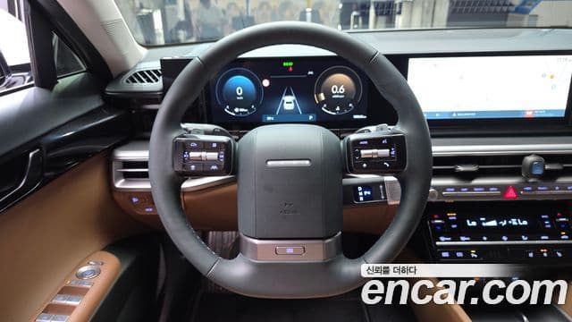 Hyundai Grandeur 2024 — Şəkil 13/20