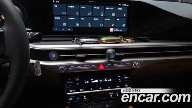 Hyundai Grandeur 2024 — Şəkil 14/20
