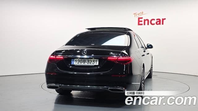 Mercedes-Benz S-Class 2022 — ფოტო 4/20